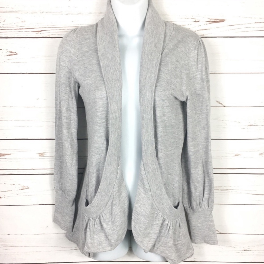 Anthropologie Cardigan